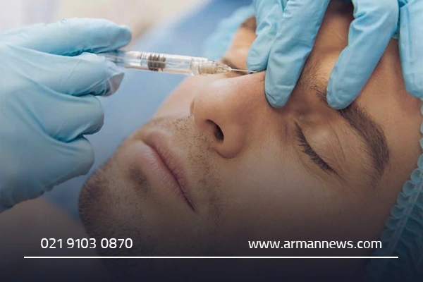 روند انجام جراحی بینی گوشتی در قم