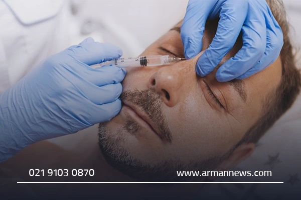 مراقبتهای بعد از عمل بینی