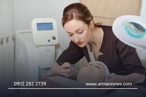 ویژگی‌های بهترین دکتر پوست و مو قم