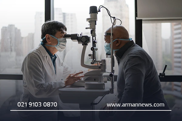 بهترین دکتر چشم کاشان را بشناسید. لیست چشم‌پزشکان برتر کاشان با آدرس و شماره تماس، خدمات لیزیک، جراحی آب مروارید، درمان قوز قرنیه و مشاوره تخصصی.
