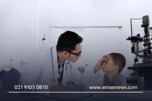 بهترین دکتر چشم کاشان برای عمل لیزیک