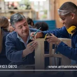 بهترین آموزشگاه فنی حرفه‌ای در کاشان