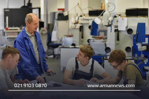 ویژگی‌های بهترین آموزشگاه فنی حرفه‌ای در کاشان