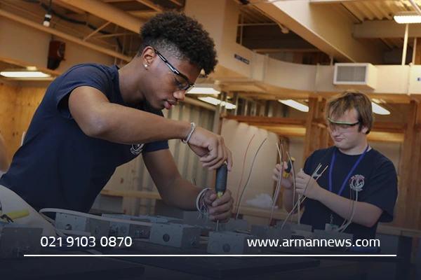 معرفی دوره‌های پرطرفدار در آموزشگاه‌های فنی حرفه‌ای کاشان