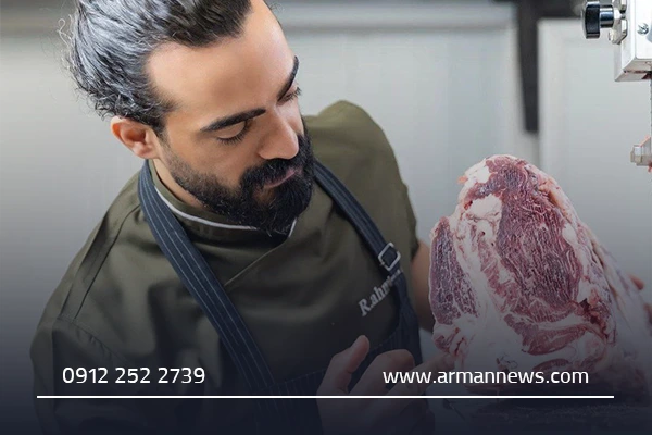 ویژگی‌های یک قصابی حرفه‌ای در قم