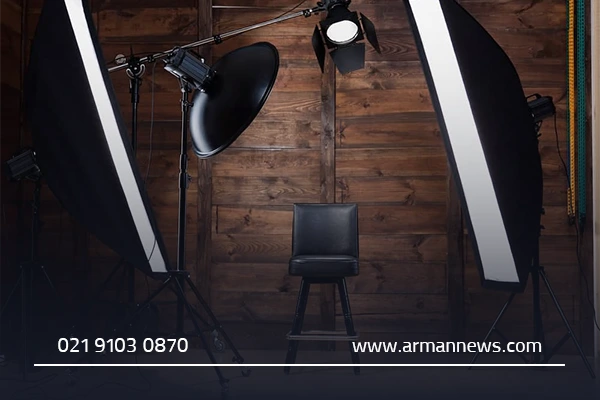 آتلیه عکاسی محیا