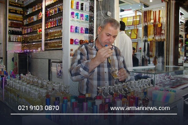 چرا انتخاب عطر فروشی های معتبر قم اهمیت دارد؟