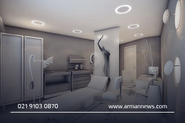 نکات مهم در انتخاب کلینیک های زیبایی در کاشان