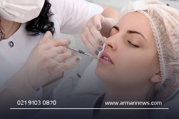 چرا انتخاب کلینیک های زیبایی در کاشان اهمیت دارد؟