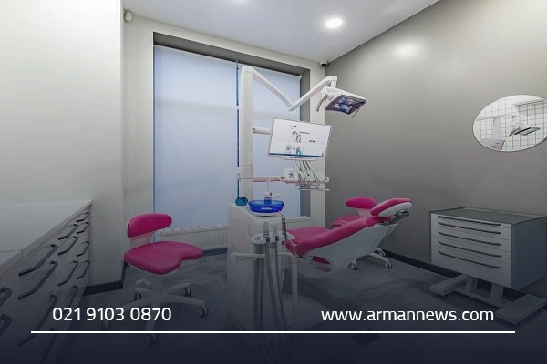 هزینه خدمات در بهترین کلینیکهای دندانپزشکی کاشان