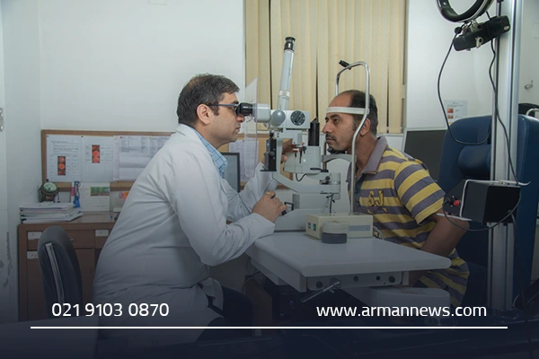 نکات مهم در انتخاب بهترین دکتر چشم قم