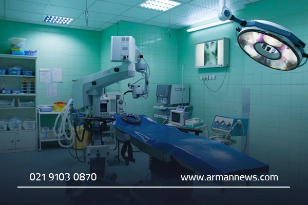 چرا انتخاب بهترین بیمارستان چشم در قم مهم است؟