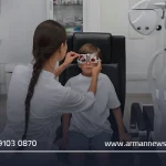 بهترین بیمارستان چشم