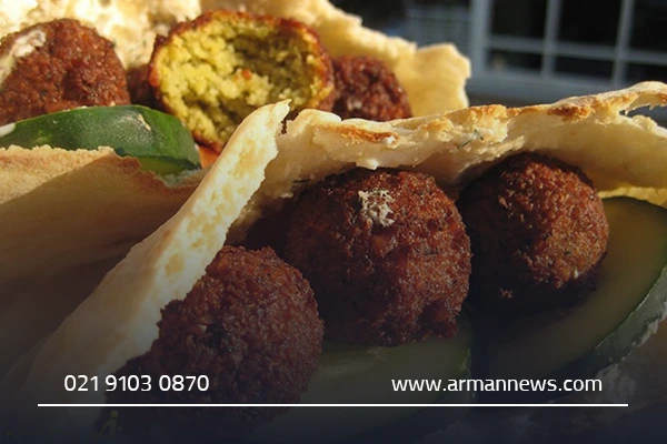 فلافلی های قم