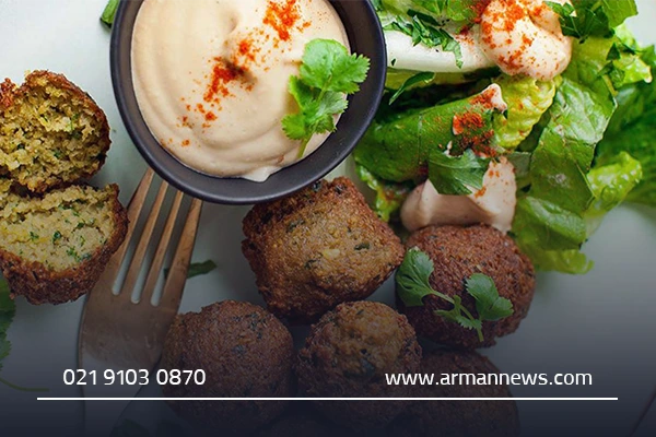 چرا بهترین فلافلی های قم محبوب هستند؟