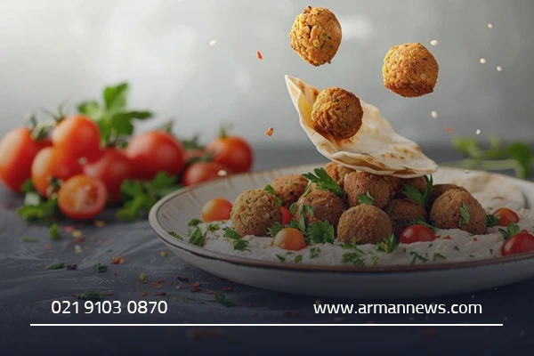 ویژگیهای بهترین فلافلی های قم