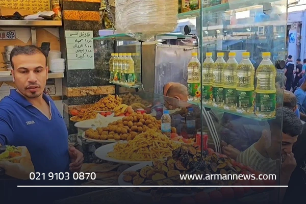 نکات مهم برای انتخاب بهترین فلافلی قم