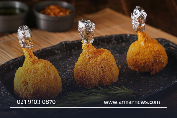 نکات طلایی برای لذت بردن از مرغ سوخاری