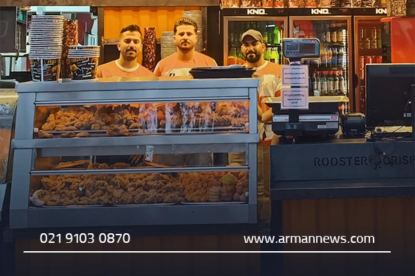 چرا انتخاب بهترین مرغ سوخاری قم اهمیت دارد؟