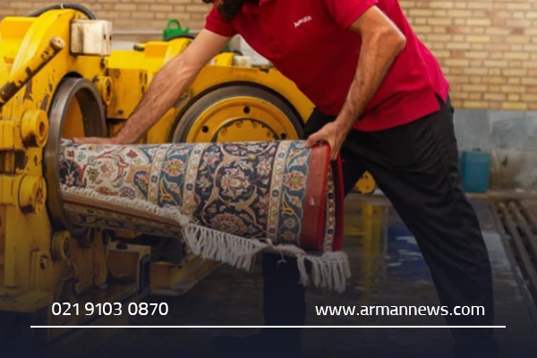 نکات مهم در انتخاب بهترین قالیشویی در کاشان