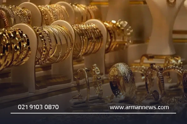 طلا فروشی های قم
