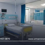 بهترین بیمارستان قلب در قم