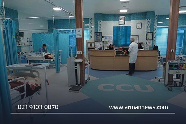 معرفی بهترین بیمارستانهای قلب در قم