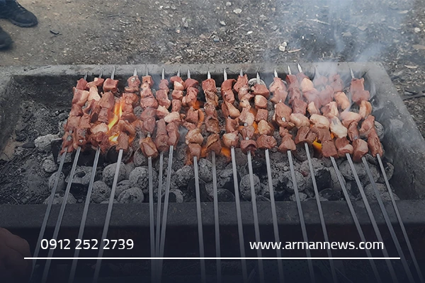 نکاتی برای تشخیص جگر تازه در بهترین جگرکی‌ها