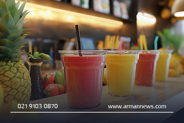 راهنمای انتخاب بهترین آبمیوه فروشی در قم