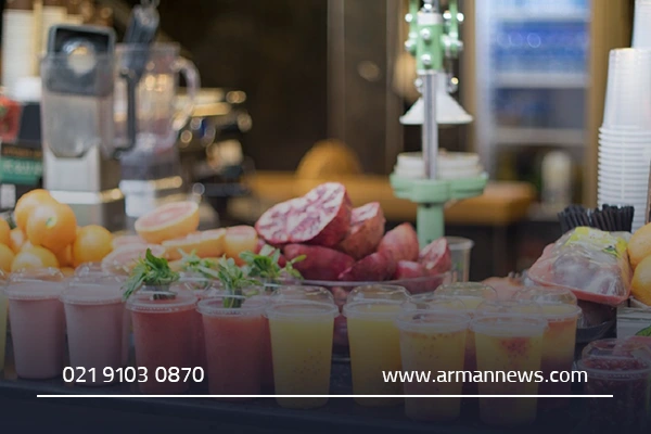 ویژگی‌های بهترین آبمیوه فروشی در قم