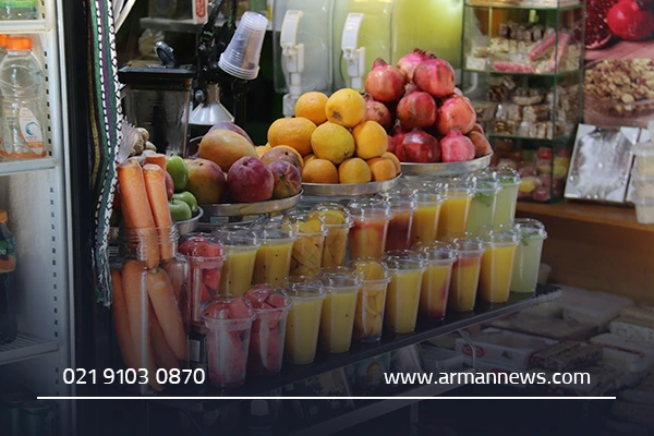 چرا پیدا کردن بهترین آبمیوه فروشی در قم اهمیت دارد؟