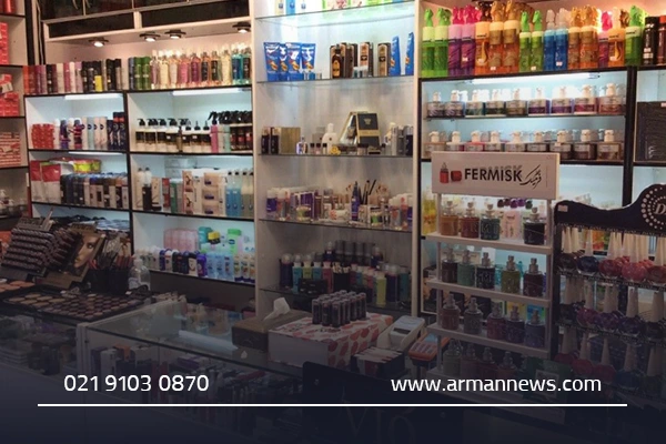 بهترین لوازم آرایشی در قم| معرفی فروشگاه‌های معتبر