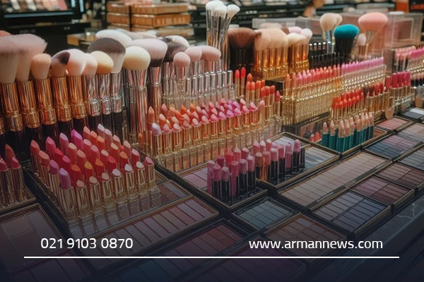 برندهای پرطرفدار لوازم آرایشی در قم