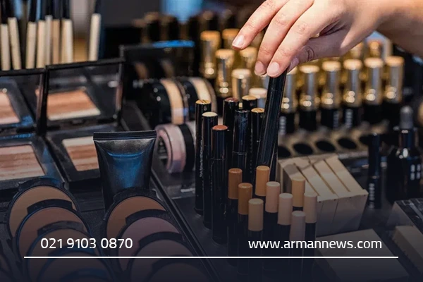 معرفی بهترین فروشگاه‌های لوازم آرایشی در قم