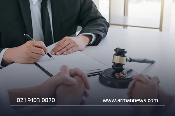 وکیل خانواده