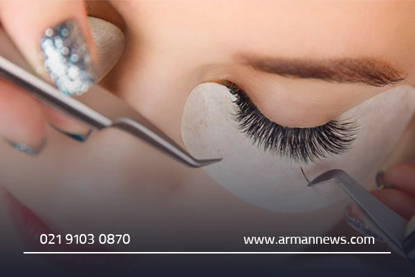 خدمات پرطرفدار مژه کاران حرفهای در قم