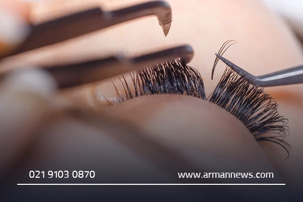 چرا انتخاب مژه کار حرفهای در قم اهمیت دارد؟