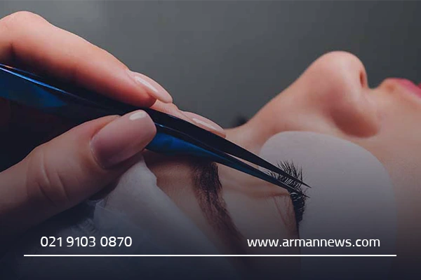 مراحل انتخاب بهترین مژه کار حرفهای در قم