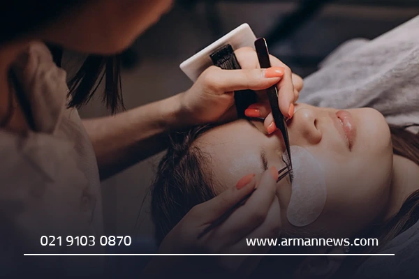 چرا قم بهترین انتخاب برای خدمات مژه است؟