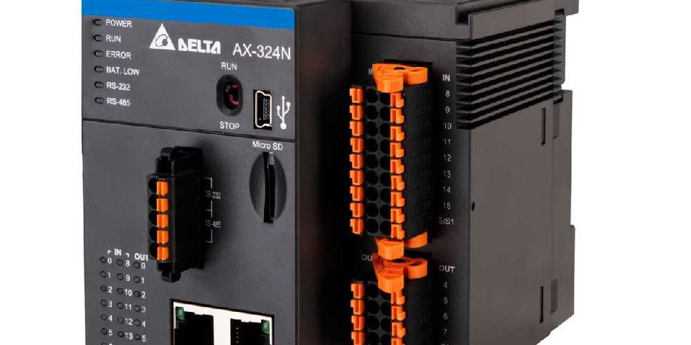 برنامه نویسی پی ال سی دلتا | کاربردی و پروژه محور