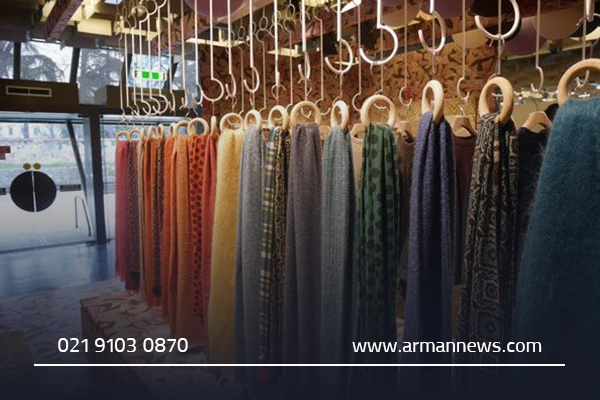 اهمیت انتخاب روسری فروشی معتبر در قم