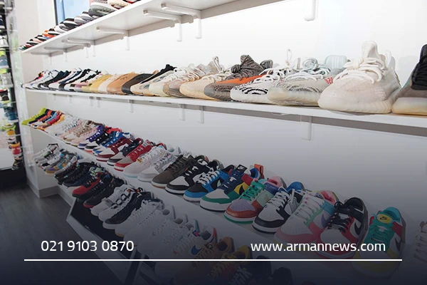 نکات نگهداری از کفش