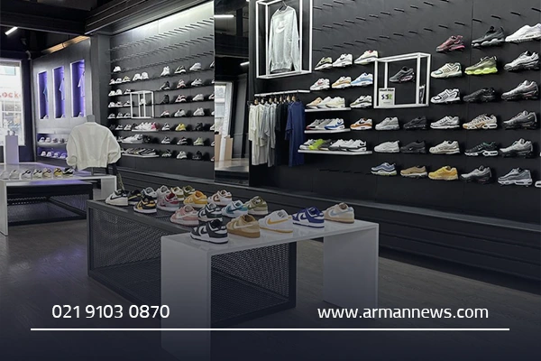 چرا قم بهترین مکان برای خرید کفش است؟