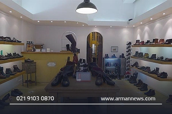 مزایای خرید حضوری از کفش فروشی‌های قم