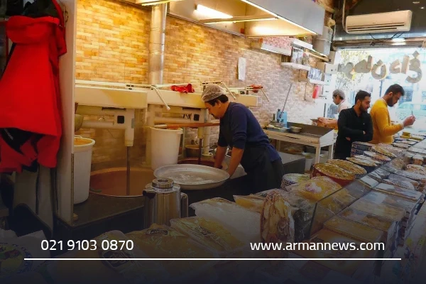 لیست ۱۰ فروشگاه برتر سوهان قم