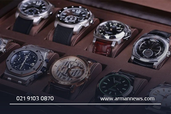 ساعت فروشی خوب در قم؛ راهنمای کامل انتخاب و خرید ساعت باکیفیت