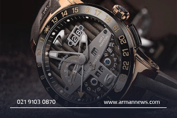 راهنمای انتخاب بهترین ساعت فروشی در قم