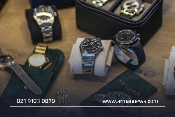 چرا ساعت فروشی‌های قم بین مردم محبوب هستند؟