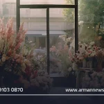 بهترین گلفروشی در مشهد