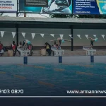 شنا در مشهد